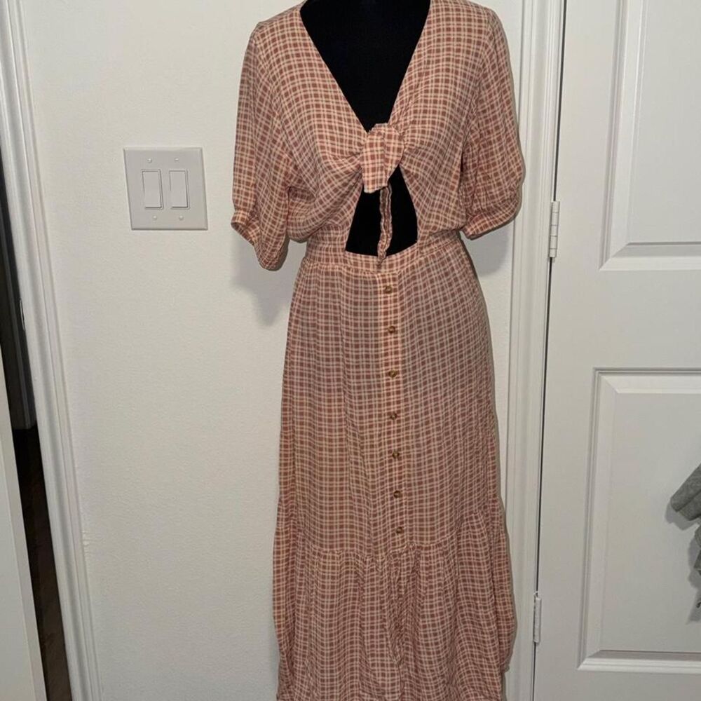 Faithfull-the-brand Women's multi Dress